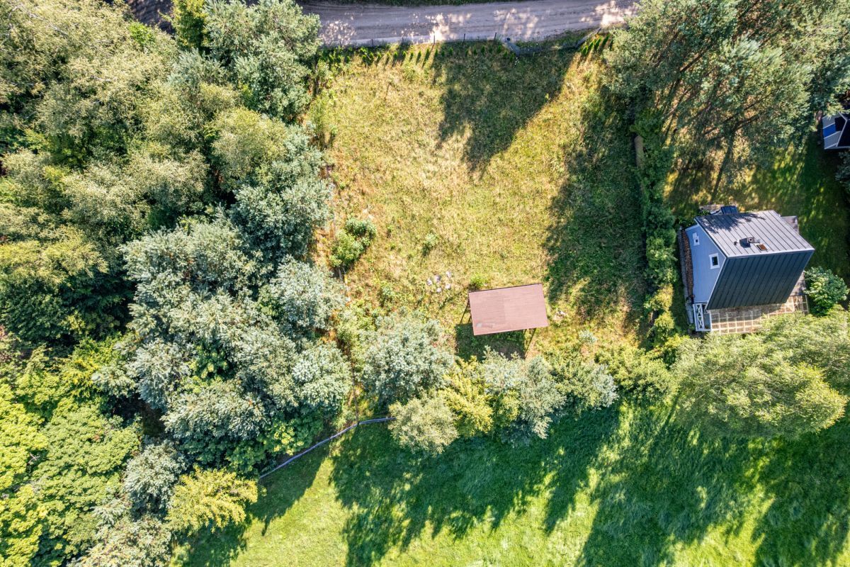 Działka budowlana Szymbark, ul. Leśna. Zdjęcie 12