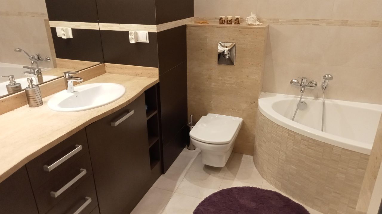 Mieszkanie 3-pokojowe Warszawa Mokotów, ul. Dolna. Zdjęcie 6
