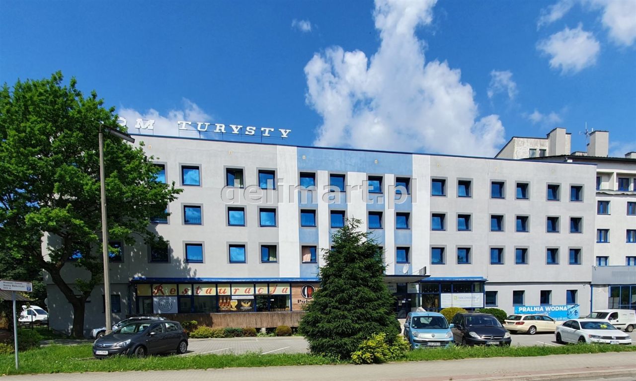 Hotel/pensjonat Sanok, ul. Mickiewicza. Zdjęcie 2