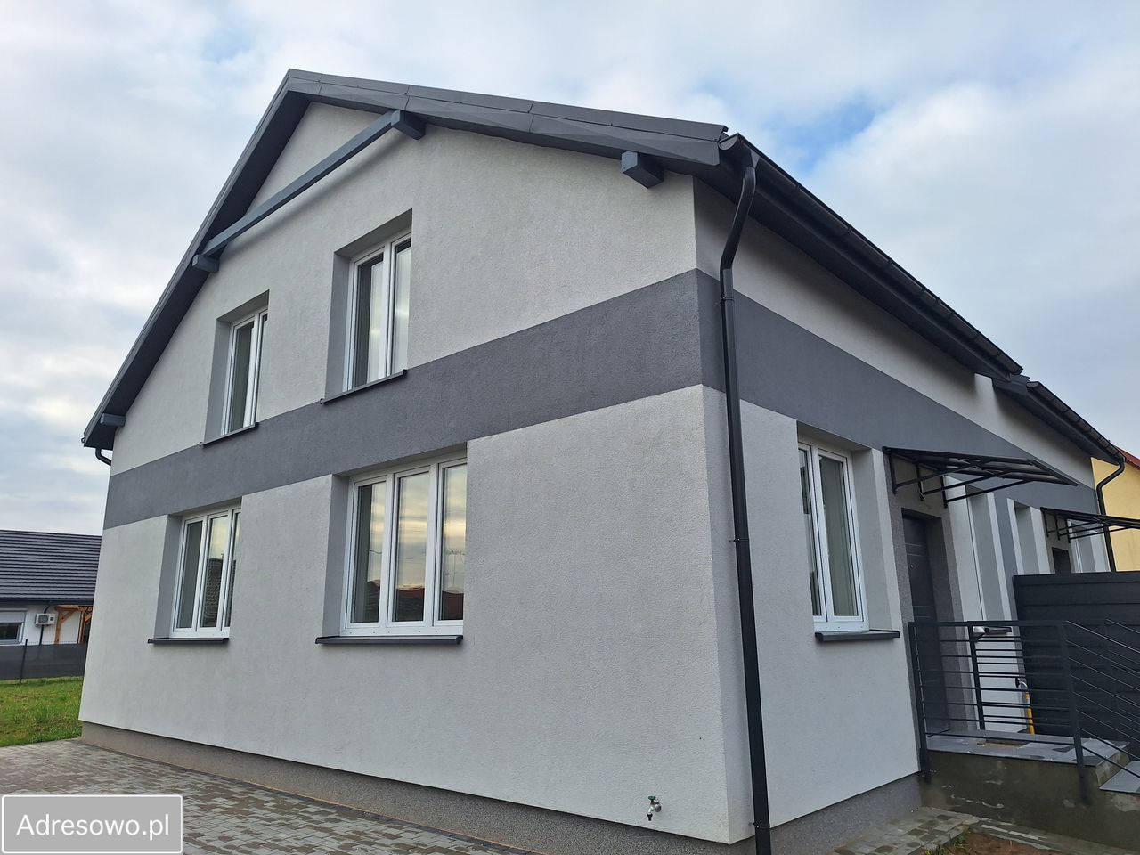 bliźniak, 4 pokoje Brodnica, ul. Jagodowa. Zdjęcie 8