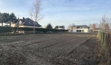 Działka rolno-budowlana Warszawa Białołęka, ul. Olesin