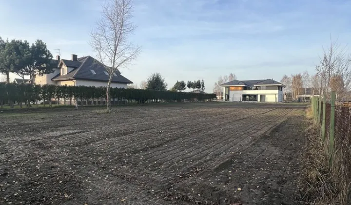 Działka rolno-budowlana Warszawa Białołęka, ul. Olesin