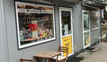 Nieruchomość komercyjna Warszawa Targówek, ul. Trocka