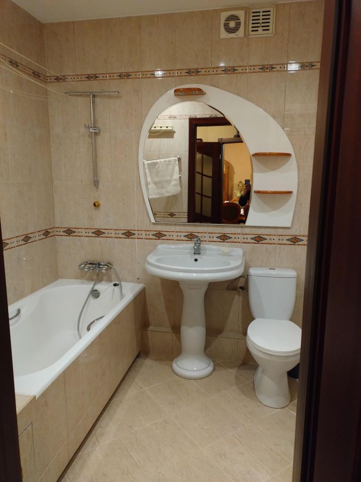 Mieszkanie 2-pokojowe Gdańsk Zaspa, al. Jana Pawła II. Zdjęcie 9