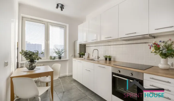 Mieszkanie 2-pokojowe Warszawa Górny Mokotów, al. Niepodległości