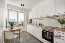 Mieszkanie 2-pokojowe Warszawa Górny Mokotów, al. Niepodległości