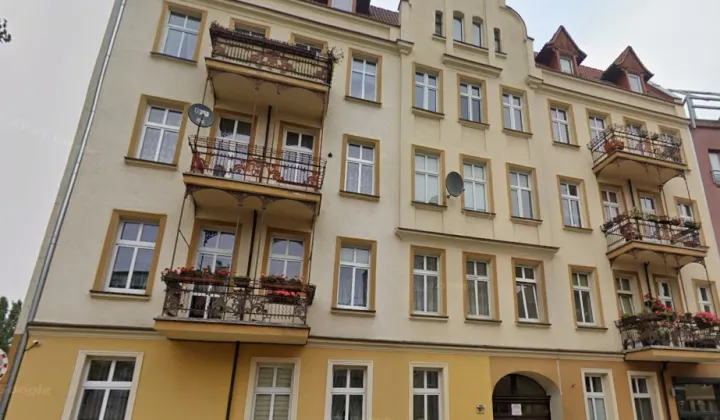 Mieszkanie 4-pokojowe Szczecin Śródmieście, ul. Emilii Plater