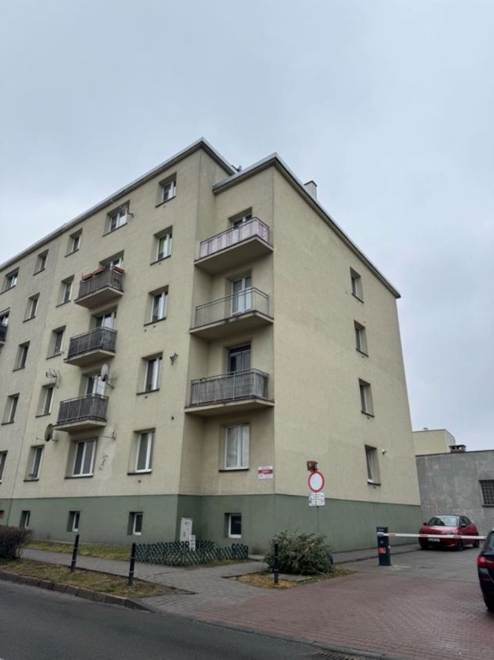 Mieszkanie 2-pokojowe Gliwice Śródmieście, ul. Lutycka. Zdjęcie 12