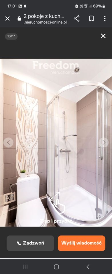 Mieszkanie 3-pokojowe Kołobrzeg Centrum, ul. Unii Lubelskiej. Zdjęcie 9