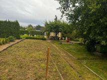 Działka rod Kartuzy, ul. Chmieleńska. Zdjęcie 1