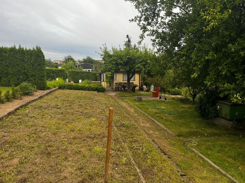 Działka rod Kartuzy, ul. Chmieleńska. Zdjęcie 2