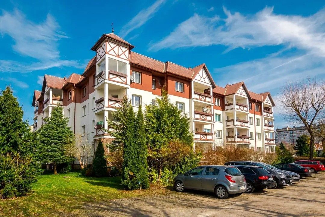 Mieszkanie 4-pokojowe Słupsk, al. 3 Maja. Zdjęcie 9