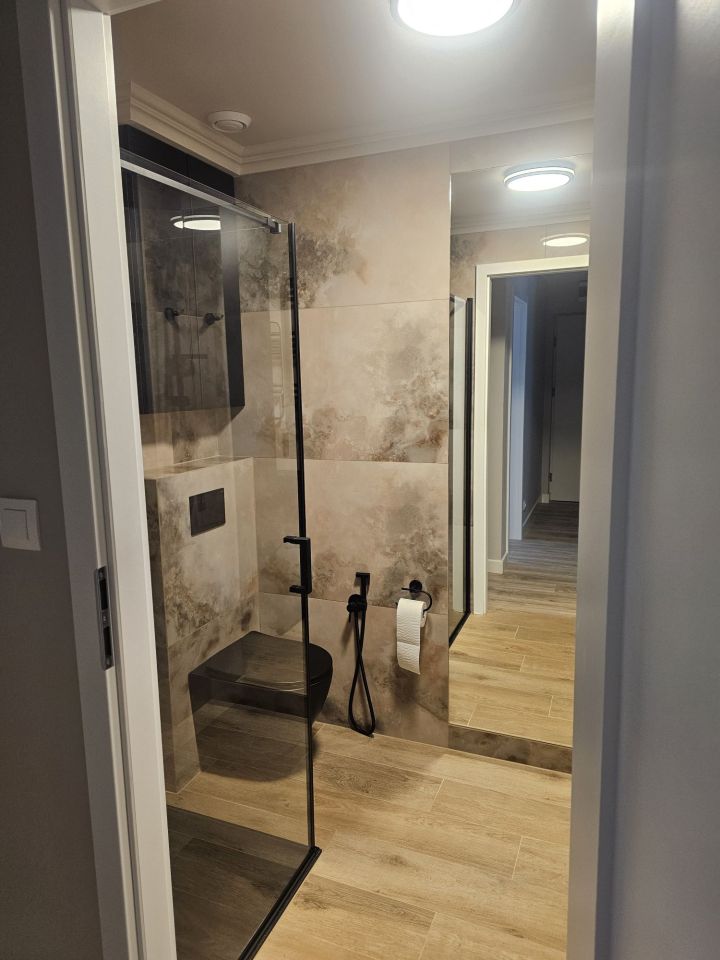 Mieszkanie 3-pokojowe Łomża, ul. Romana Dmowskiego. Zdjęcie 6