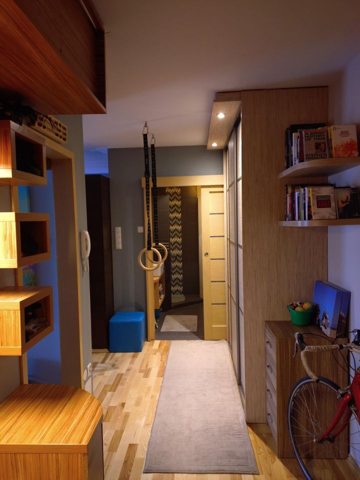 Mieszkanie 2-pokojowe Kraków Płaszów, ul. Gliniana. Zdjęcie 11