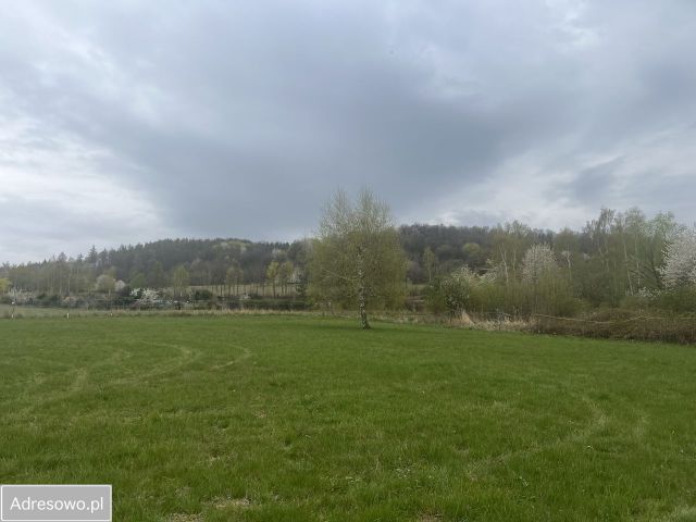 Działka budowlana Bielawa, ul. Krzysztofa Kamila Baczyńskiego. Zdjęcie 1