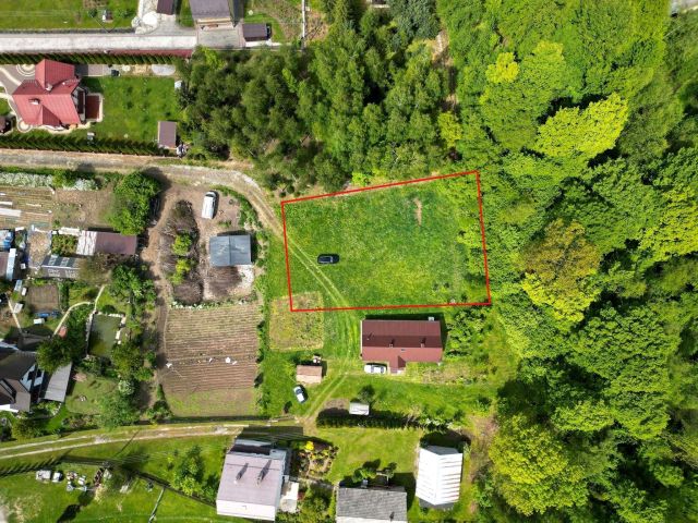 Działka budowlana Szynwałd. Zdjęcie 1