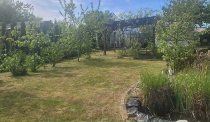 Działka rod Pełczyce