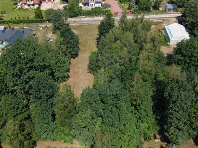 Działka budowlana Janinów. Zdjęcie 5