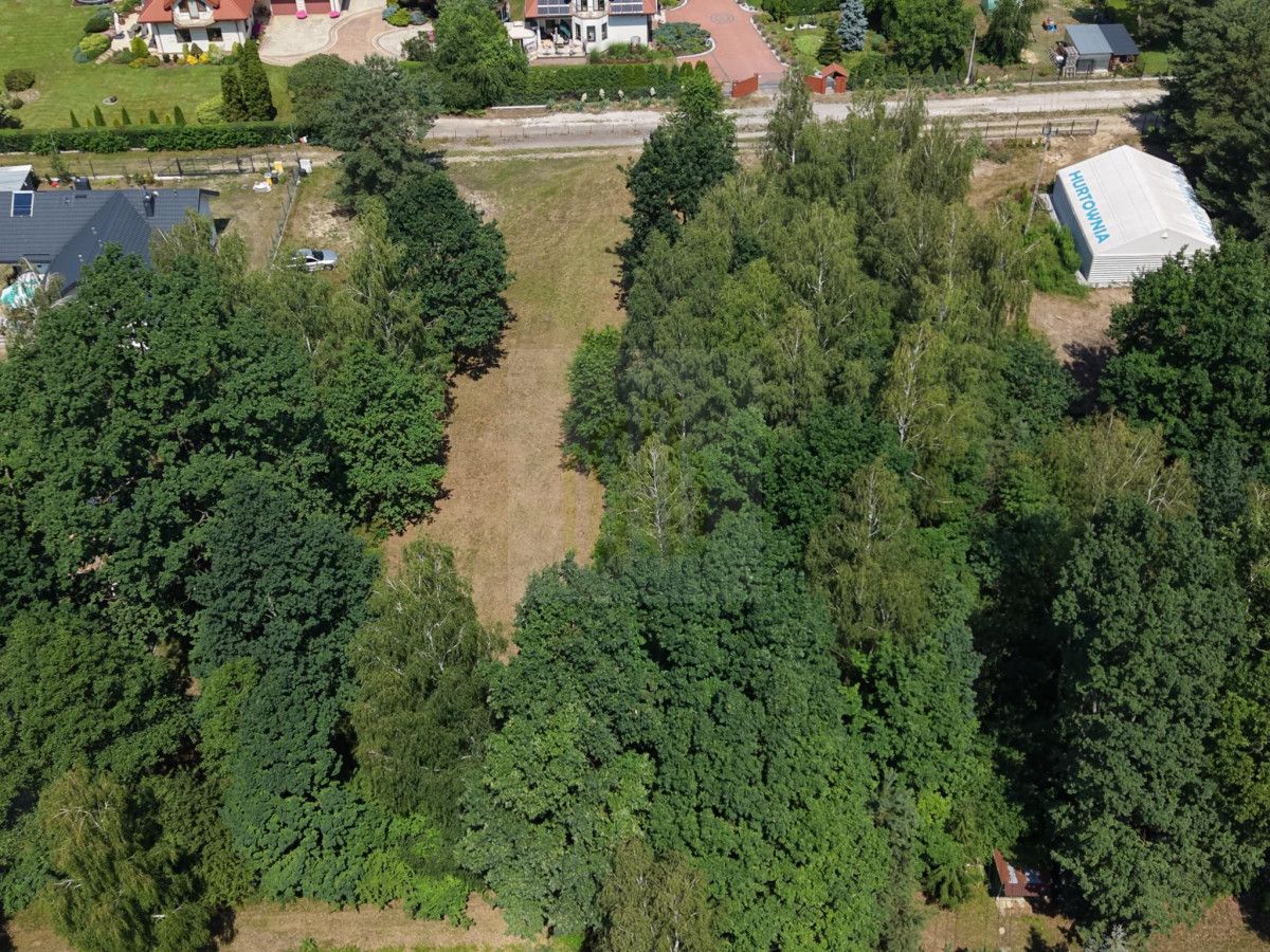 Działka budowlana Janinów. Zdjęcie 5