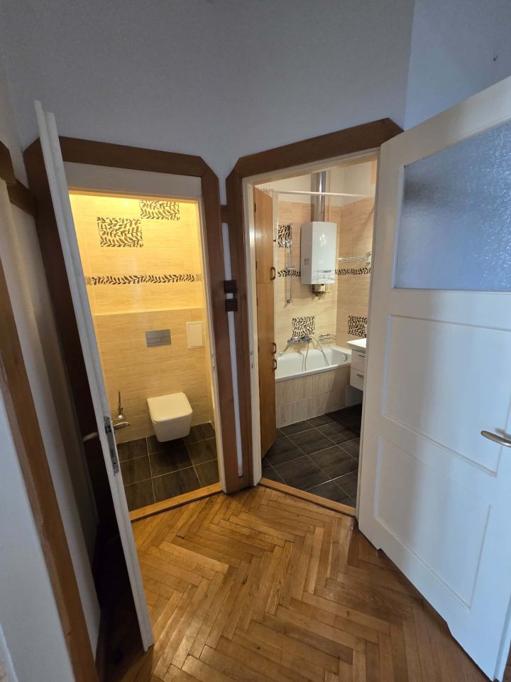 Mieszkanie 3-pokojowe Warszawa Śródmieście, ul. Nowy Świat. Zdjęcie 5