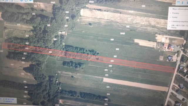 Działka rolno-budowlana Krajno-Parcele Miłków. Zdjęcie 1