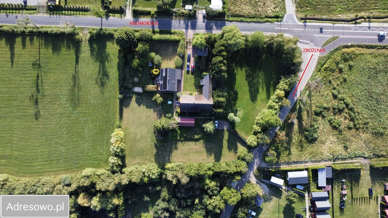 Działka budowlana Jezierzany. Zdjęcie 4