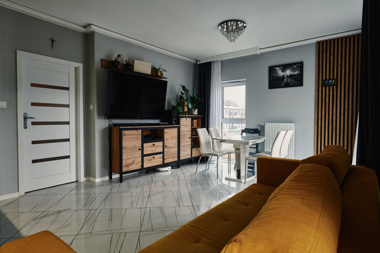 Mieszkanie 3-pokojowe Otwock Mały, ul. Częstochowska