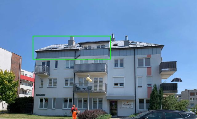 Mieszkanie 3-pokojowe Konin Chorzeń, ul. Makowa. Zdjęcie 1