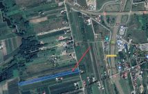 Działka rolno-budowlana Worów. Zdjęcie 1