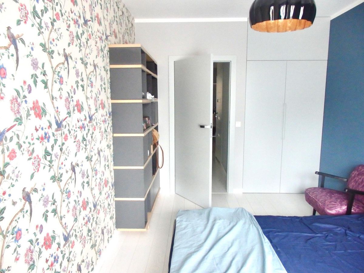 Mieszkanie 4-pokojowe Warszawa Praga-Południe, ul. Gocławska. Zdjęcie 11