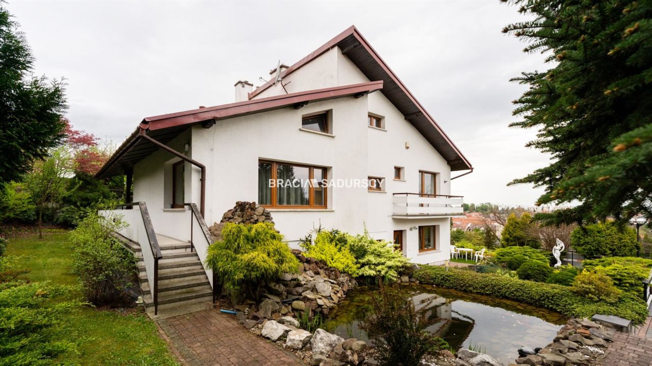 dom wolnostojący, 6 pokoi Bochnia, ul. Nad Babicą. Zdjęcie 4