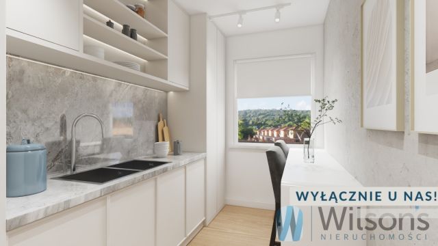 Mieszkanie 2-pokojowe Warszawa Ursynów, ul. Jana Wasilkowskiego. Zdjęcie 1