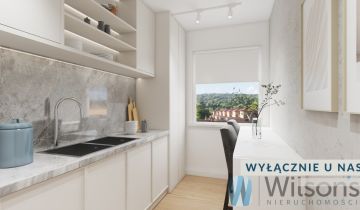 Mieszkanie 2-pokojowe Warszawa Ursynów, ul. Jana Wasilkowskiego