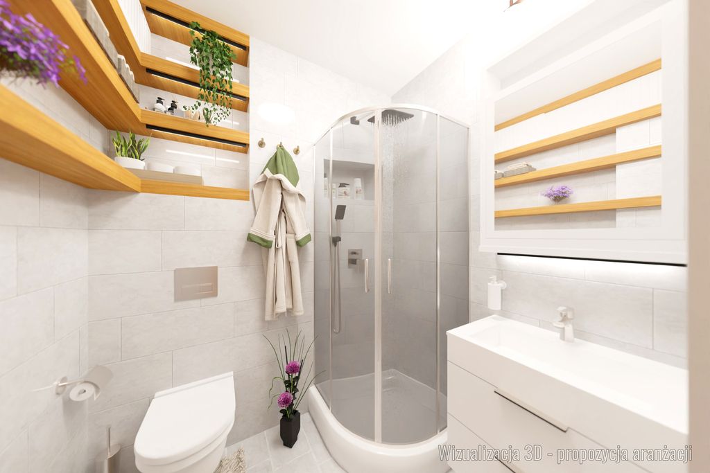 Mieszkanie 3-pokojowe Warszawa Targówek, ul. Suwalska. Zdjęcie 13