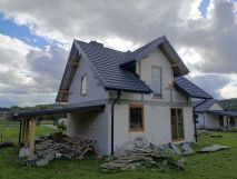 dom wolnostojący Krosno, ul. Bieszczadzka. Zdjęcie 3