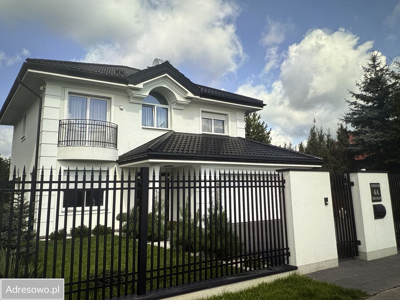 dom wolnostojący, 5 pokoi Kazuń-Bielany