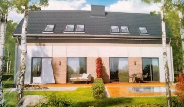 bliźniak, 4 pokoje Bolszewo, ul. Jagodowa