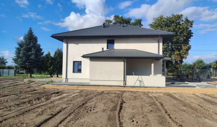 dom wolnostojący, 7 pokoi Szwejki Małe