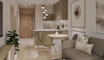 Mieszkanie 2-pokojowe Katowice, ul. Zabrska