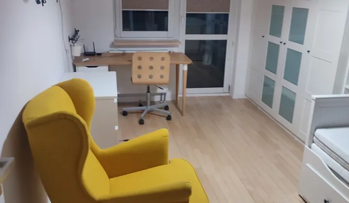 Mieszkanie 4-pokojowe Wrocław Gaj, ul. Kłodzka