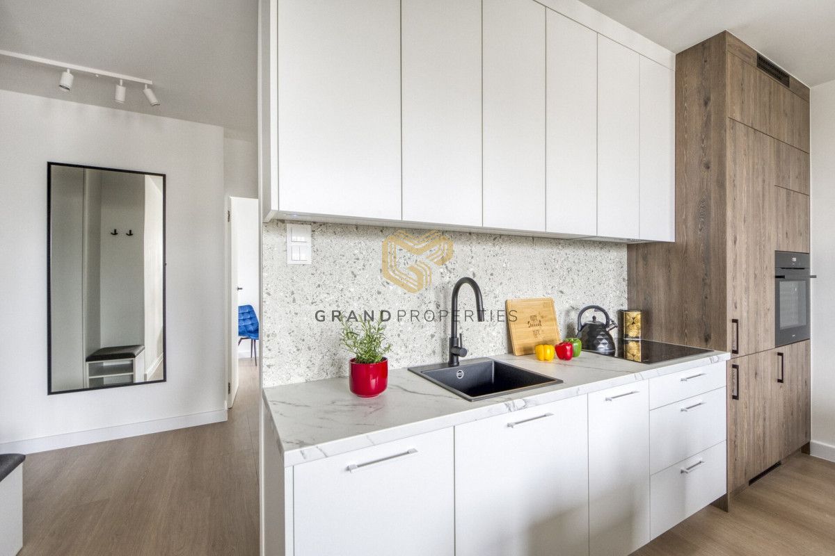 Mieszkanie 2-pokojowe Warszawa Targówek, ul. św. Wincentego. Zdjęcie 4