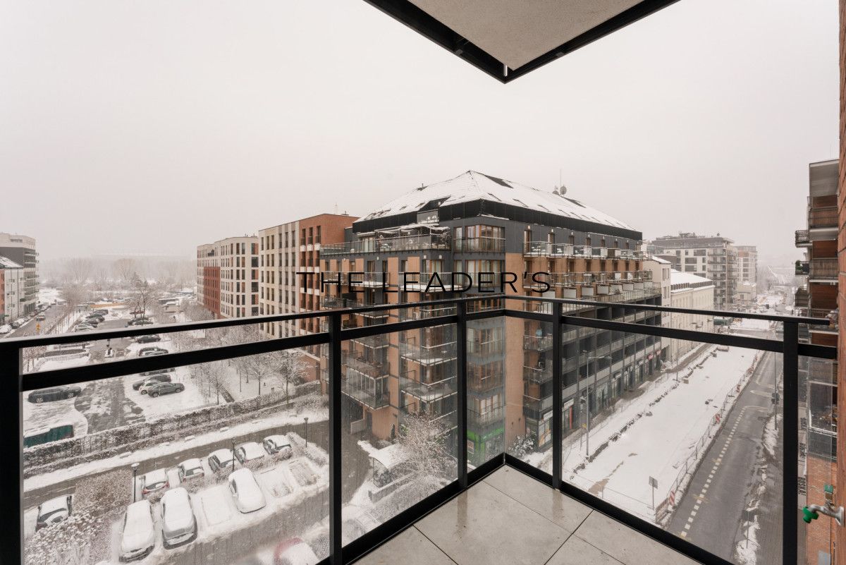 Mieszkanie 3-pokojowe Warszawa Praga-Północ, ul. Stefana Okrzei. Zdjęcie 18