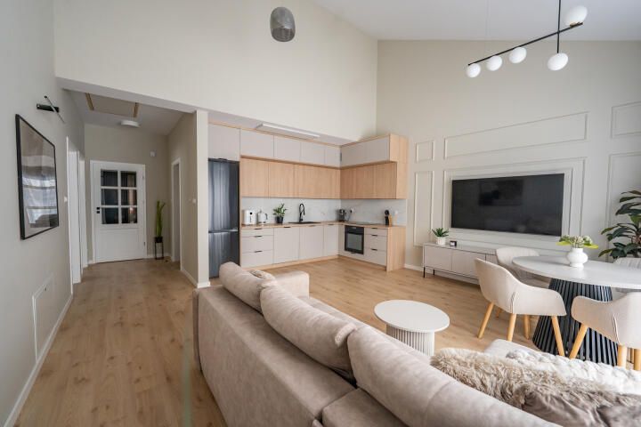 bliźniak, 4 pokoje Iława. Zdjęcie 3