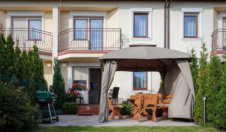 dom szeregowy Mielno