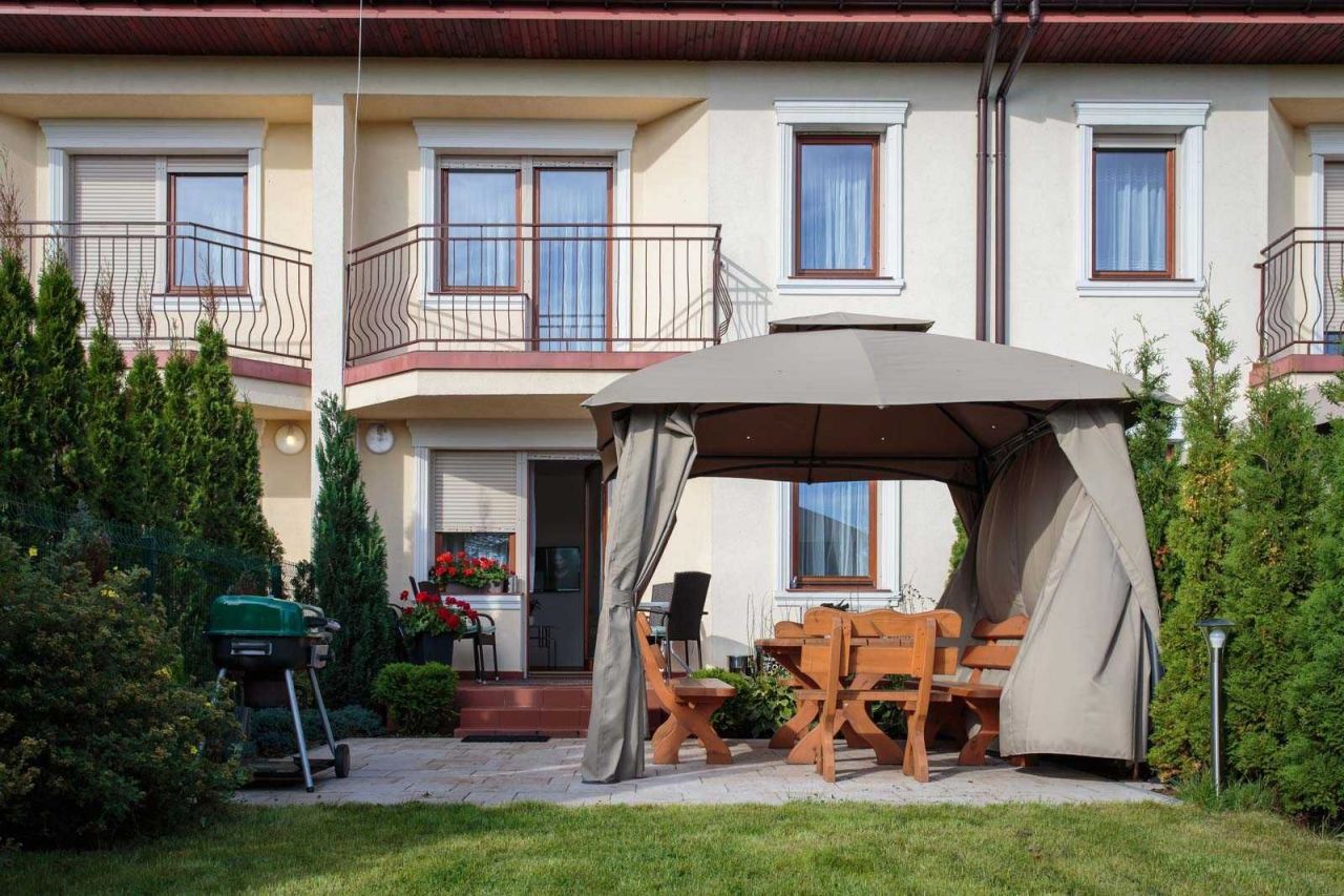 dom szeregowy Mielno. Zdjęcie 1