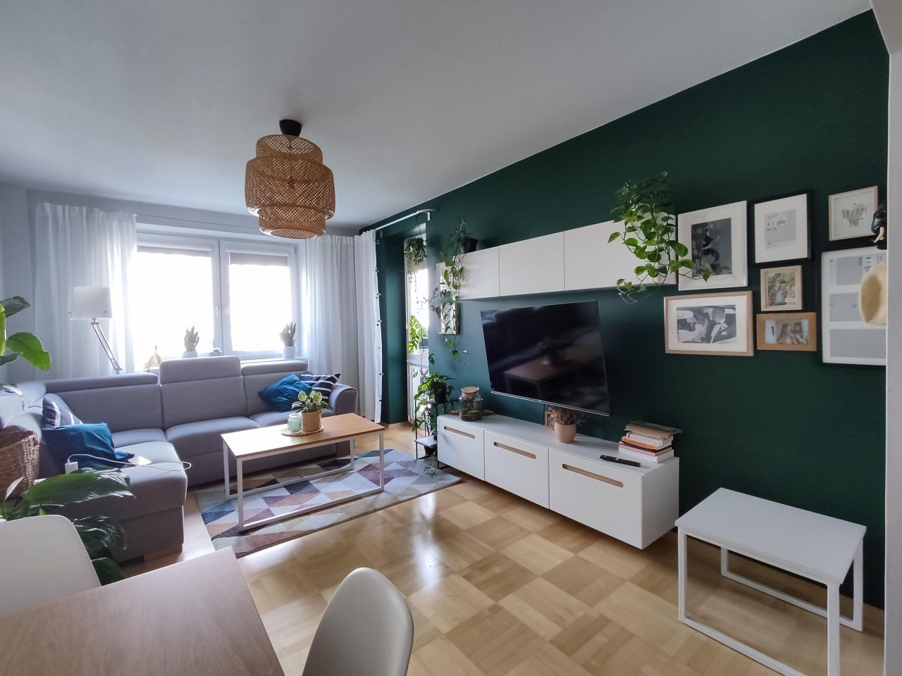 Mieszkanie 3-pokojowe Nowy Sącz Gorzków, ul. Romualda Traugutta. Zdjęcie 16