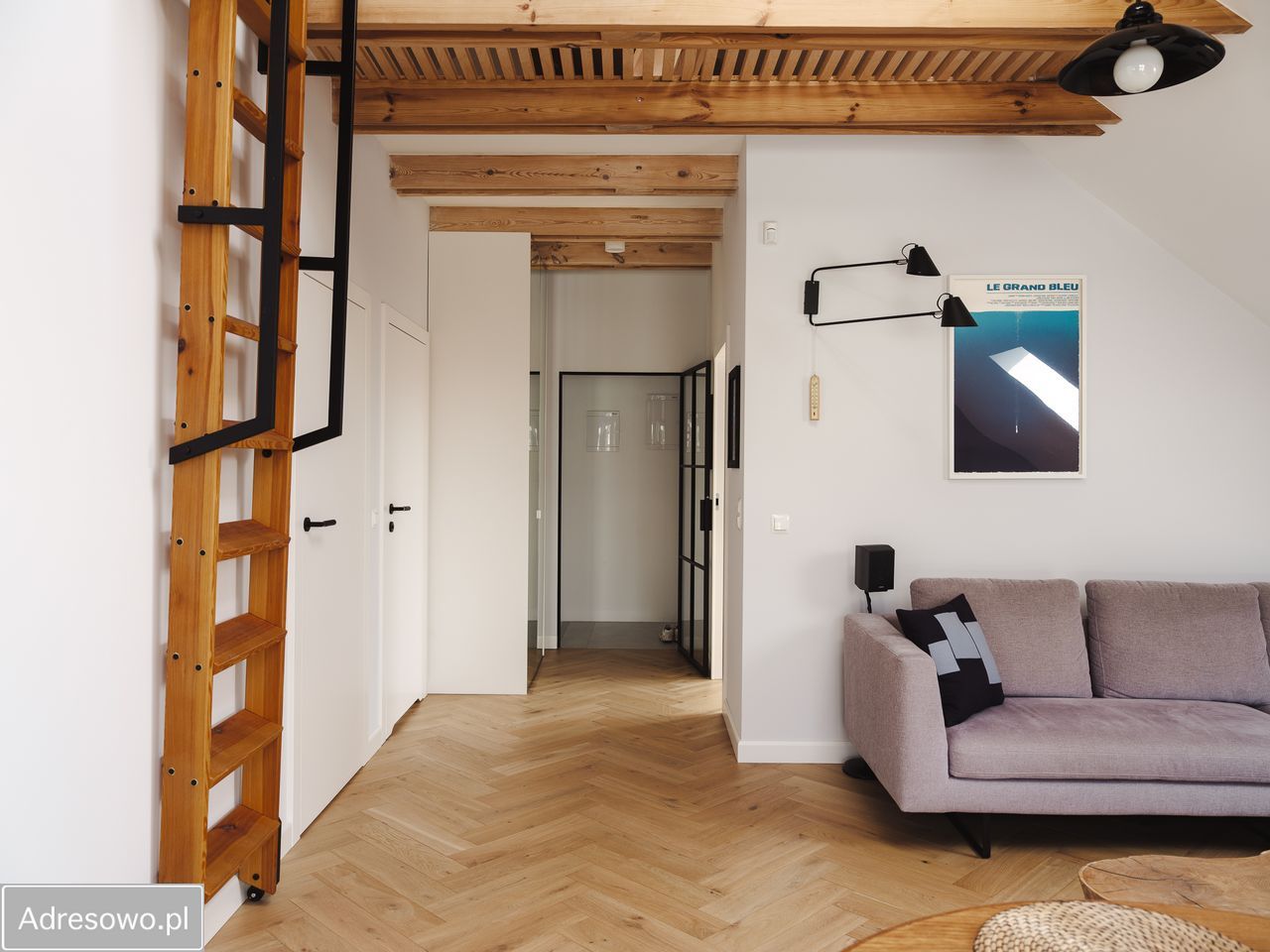 Mieszkanie 3-pokojowe Grodzisk Mazowiecki. Zdjęcie 12