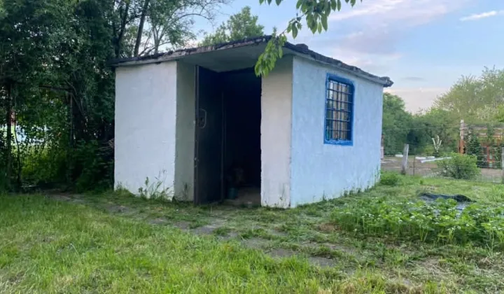 Działka rod Legnica, ul. Zbożowa