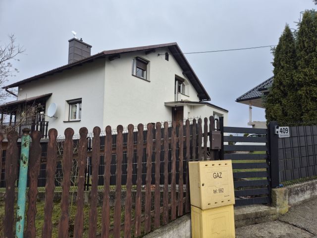 dom wolnostojący Zebrzydowice. Zdjęcie 1