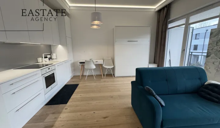 Mieszkanie 1-pokojowe Grodzisk Mazowiecki, ul. Warszawska